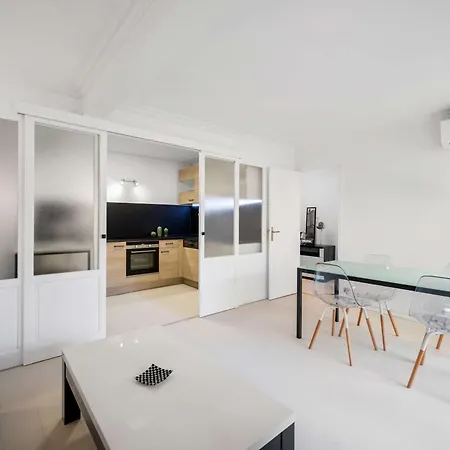 Apartment Charming In The Heart Of The Center Ac