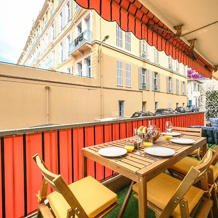 Apartment Charming In The Heart Of The Center Ac