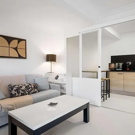 Charming In The Heart Of The Center Ac * Menton