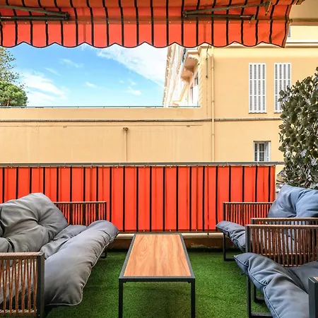 Charming In The Heart Of The Center Ac Apartment *