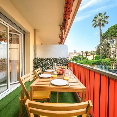 Apartment Charming In The Heart Of The Center Ac