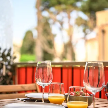Apartment Charming In The Heart Of The Center Ac Menton